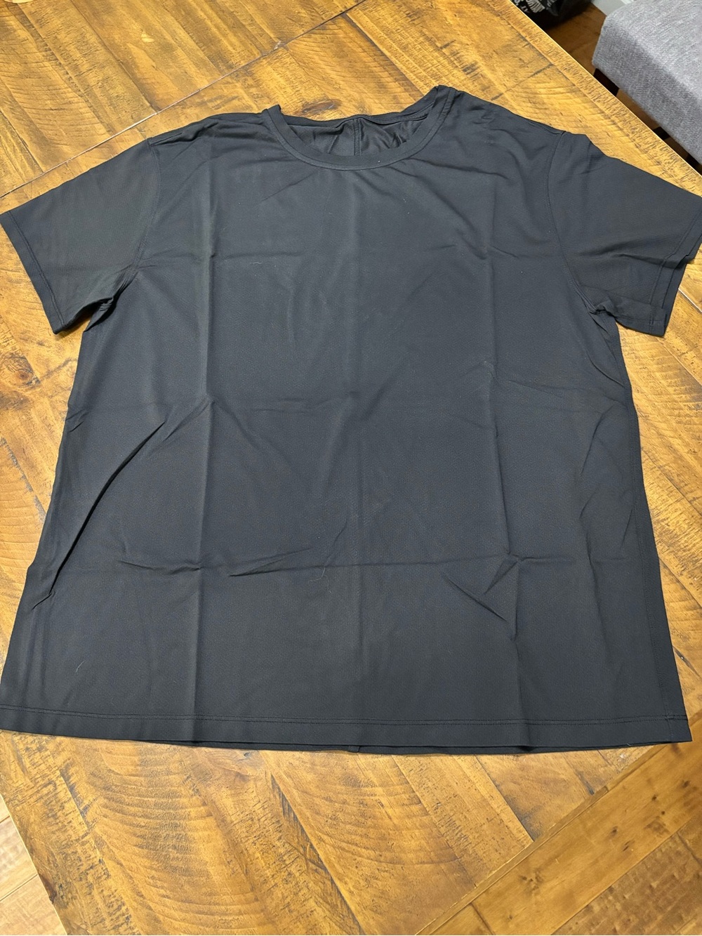 Lululemon All Yours Short Sleeve Training Shirt